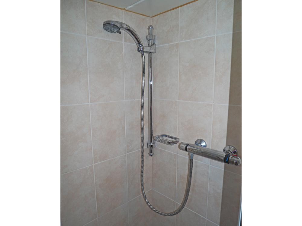 Voorschip, Accommodatie